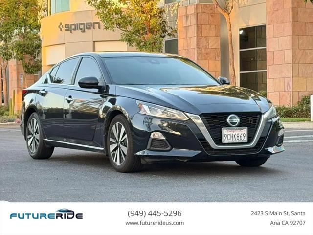 2022 Nissan Altima SV FWD for sale in Santa Ana, CA