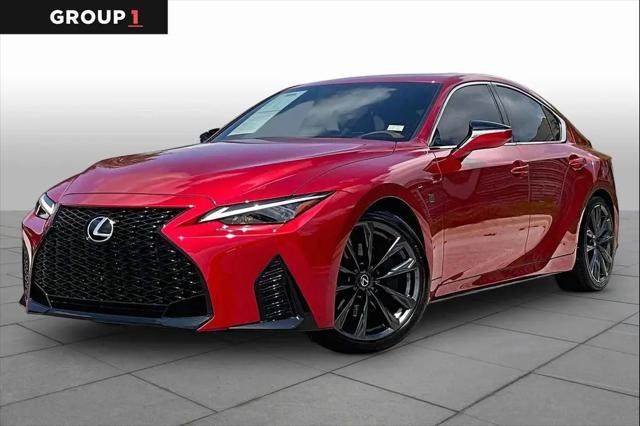 2025 Lexus IS 350 F SPORT Design for sale in Round Rock, TX
