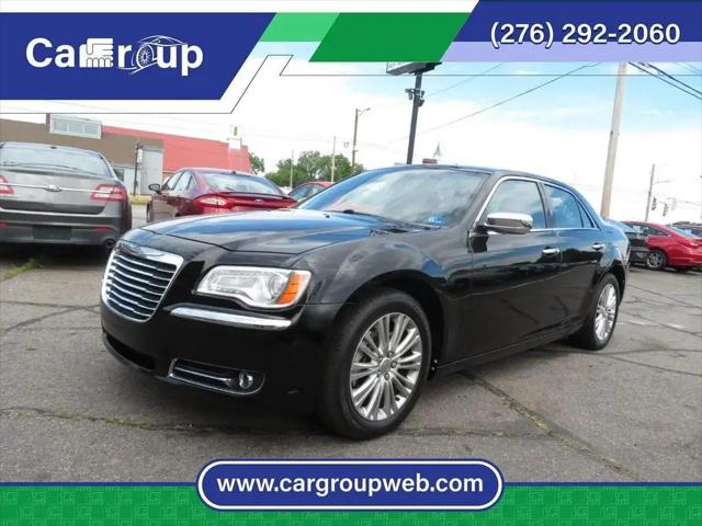 2014 Chrysler 300 AWD for sale in Martinsville, VA