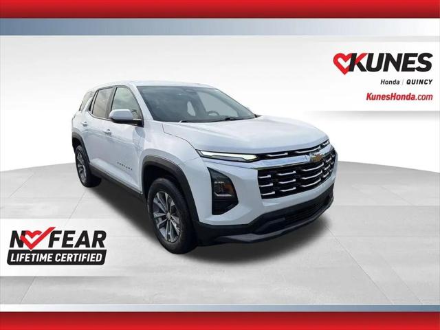 2025 Chevrolet Equinox AWD LT for sale in Quincy, IL