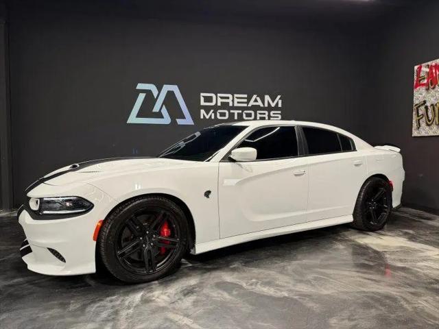 2017 Dodge Charger SRT Hellcat RWD for sale in Jacksonville, FL