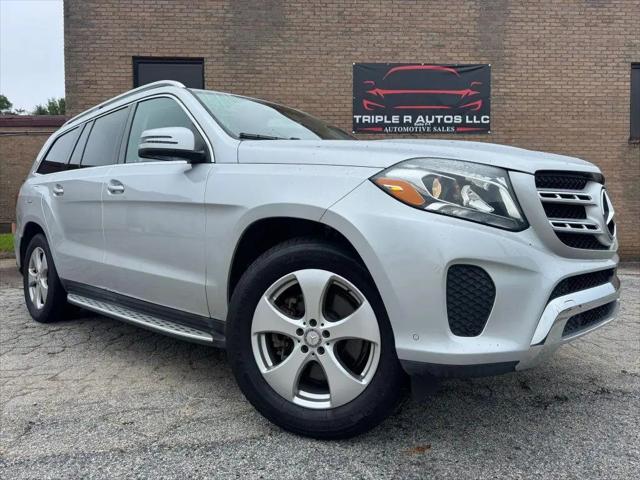 2017 Mercedes-Benz GLS GLS 450 4MATIC for sale in Newnan, GA