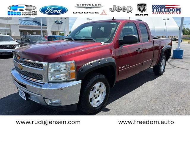 2013 Chevrolet Silverado 1500 LT for sale in New Lisbon, WI