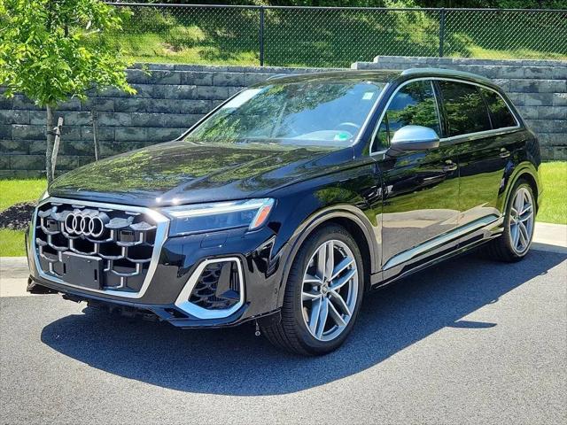 2025 Audi SQ7 Premium Plus TFSI quattro Tiptronic for sale in Alexandria, VA