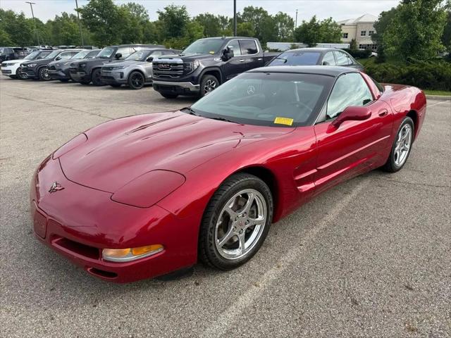 2002 Chevrolet Corvette for sale near Dublin, OH