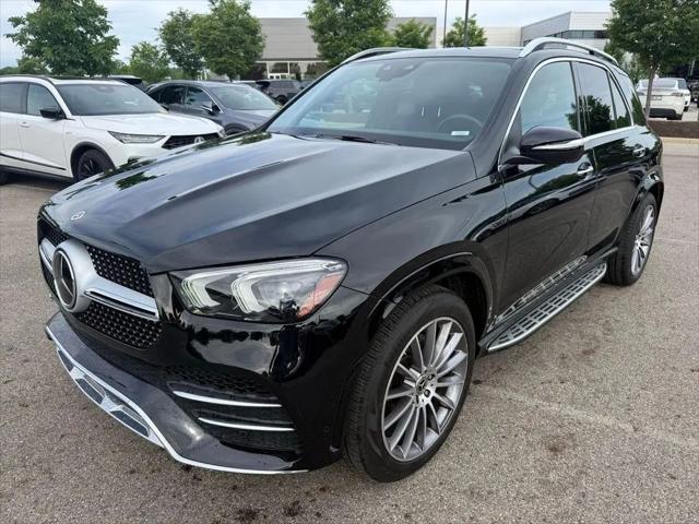 2022 Mercedes-Benz GLE GLE 450 4MATIC for sale near Dublin, OH