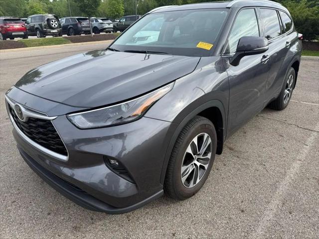 2022 Toyota Highlander XLE for sale near Dublin, OH
