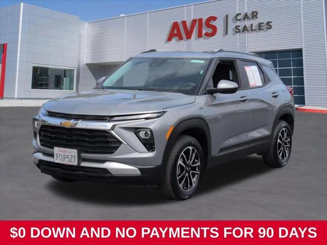 2025 Chevrolet TrailBlazer AWD LT for sale in Vista, CA