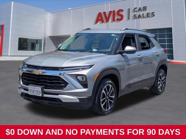 2025 Chevrolet TrailBlazer AWD LT for sale in Vista, CA