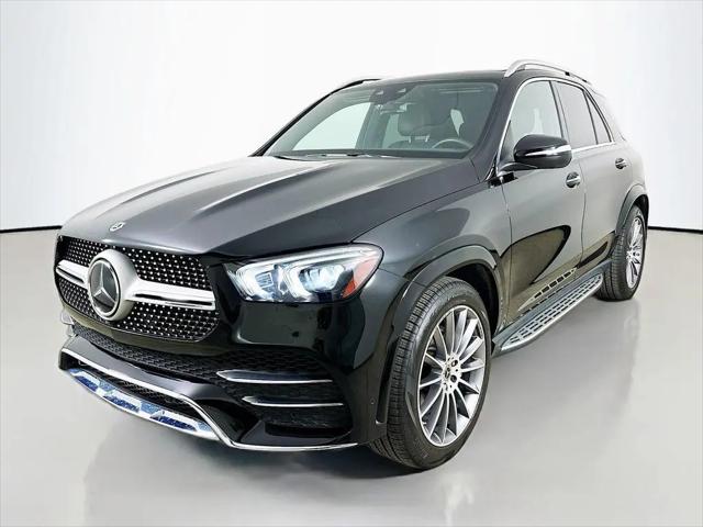2022 Mercedes-Benz GLE GLE 450 4MATIC for sale near Dublin, OH