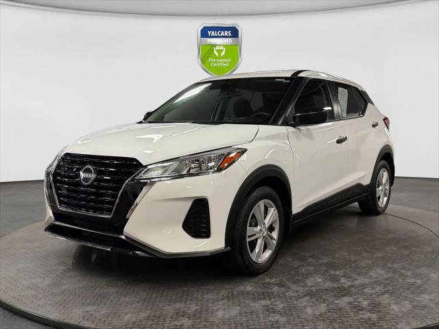 2024 Nissan Kicks S Xtronic CVT for sale in Salem, OH