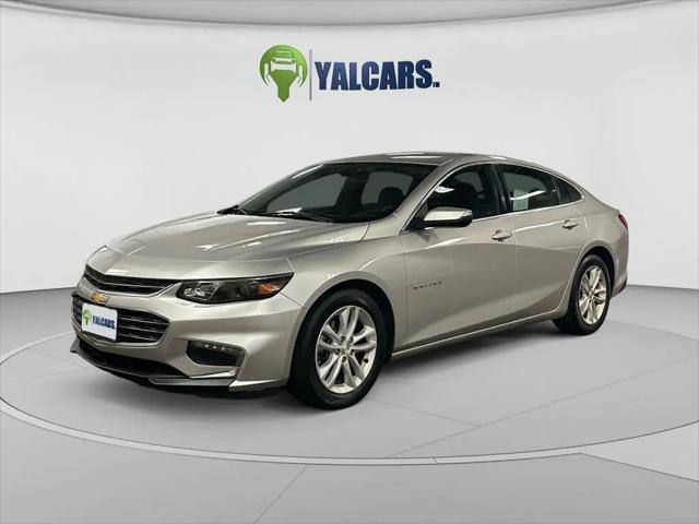 2018 Chevrolet Malibu LT for sale in Salem, OH