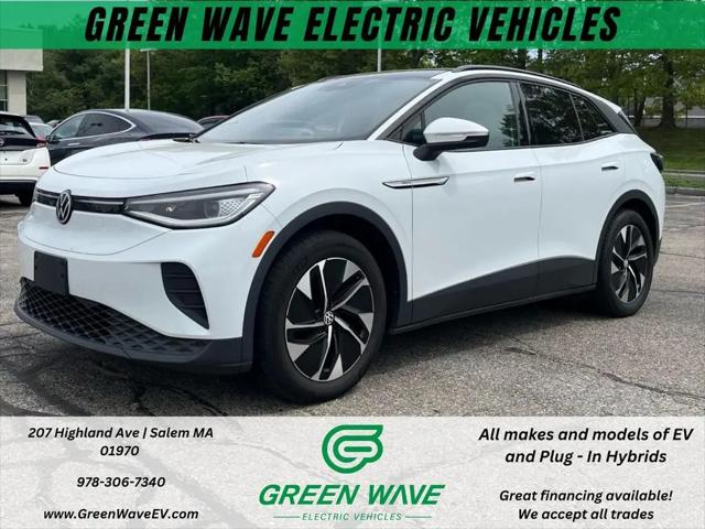 2021 Volkswagen ID.4 Pro S for sale in Salem, MA