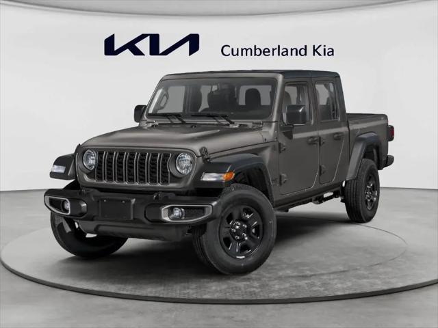 2025 Jeep Gladiator Sport for sale in Cookeville, TN