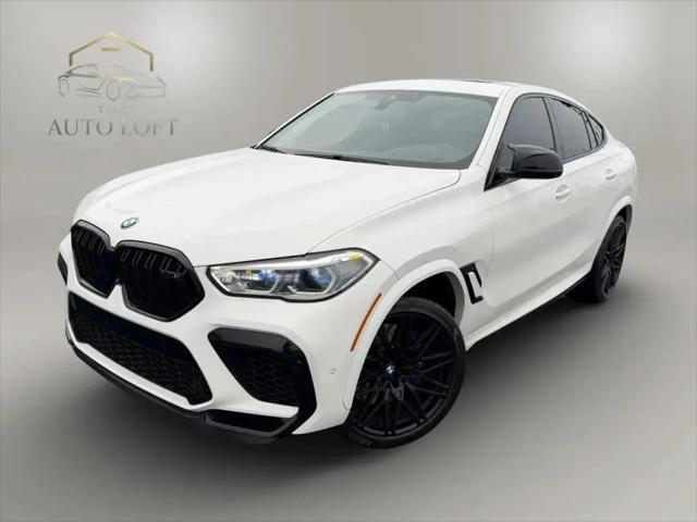 2021 BMW X6 M Sport Utility 4D for sale near Columbus, OH