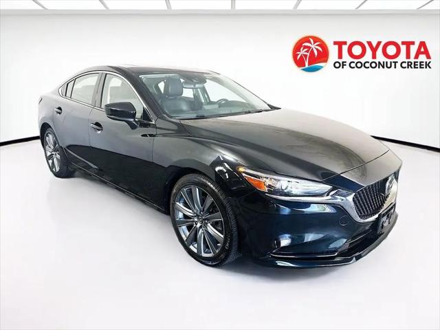 2020 Mazda Mazda6 Grand Touring for sale in Coconut Creek, FL