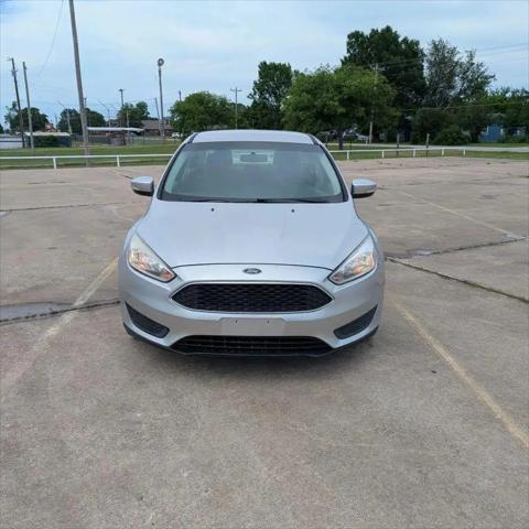 2017 Ford Focus SE for sale in Tecumseh, OK