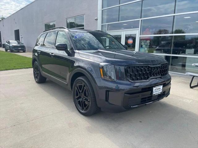 2025 Kia Telluride EX X-Line for sale in Ottawa, IL