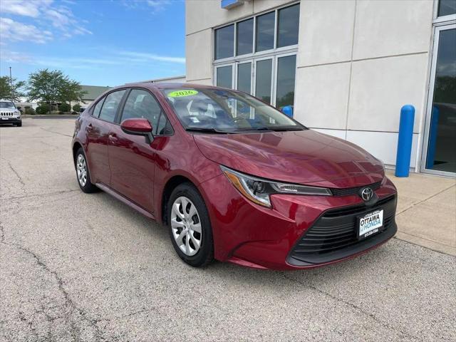 2026 Toyota Corolla LE for sale in Ottawa, IL