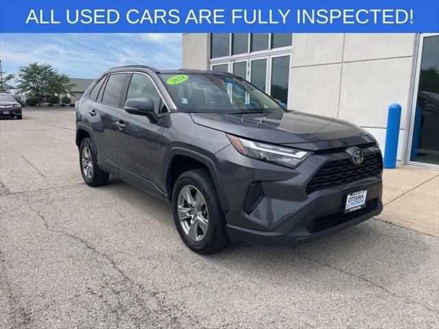 2024 Toyota RAV4 XLE for sale in Ottawa, IL