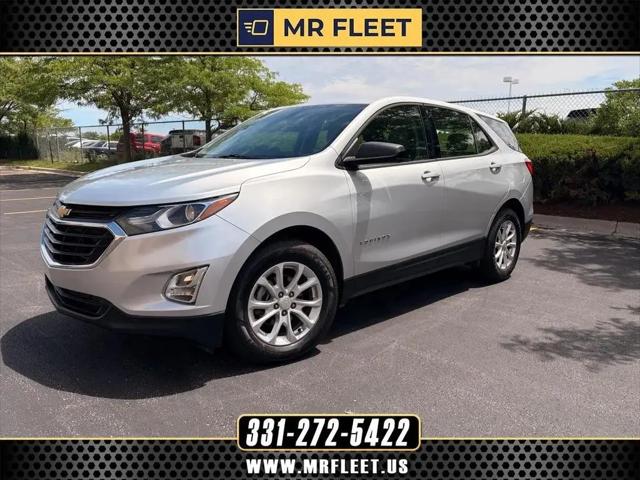 2018 Chevrolet Equinox LS for sale in Naperville, IL