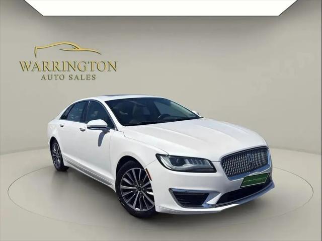 2017 Lincoln MKZ Select for sale in Warrington, PA