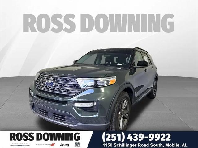 2024 Ford Explorer XLT for sale in Mobile, AL