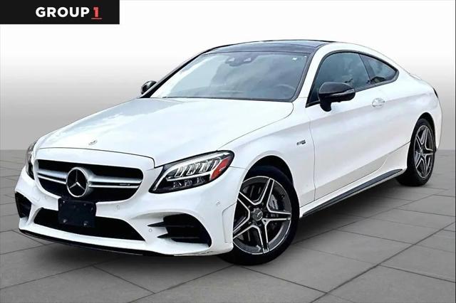 2020 Mercedes-Benz AMG C 43 4MATIC for sale in Houston, TX