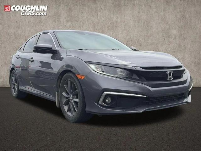 2019 Honda Civic EX for sale near Pataskala, OH