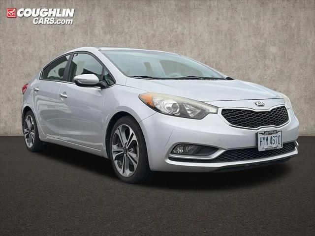 2016 Kia Forte EX for sale near Pataskala, OH