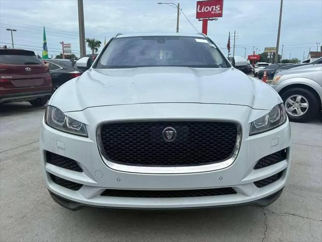 2019 Jaguar F-PACE 30t Prestige for sale in Miami, FL