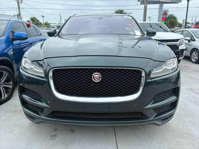 2018 Jaguar F-PACE 35t Prestige for sale in Miami, FL