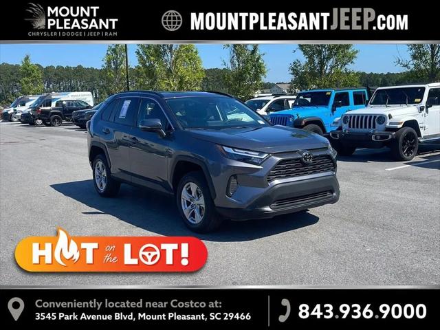 2025 Toyota RAV4 XLE for sale in Mount Pleasant, SC