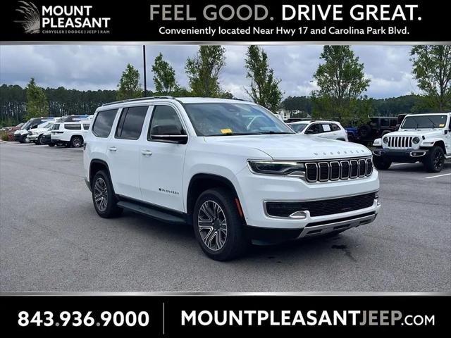 2024 Jeep Wagoneer Series II 4x2 for sale in Mount Pleasant, SC