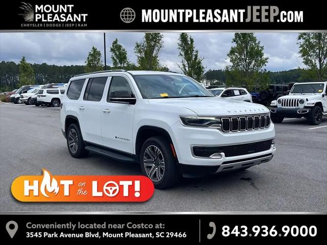 2024 Jeep Wagoneer Series II 4x2 for sale in Mount Pleasant, SC