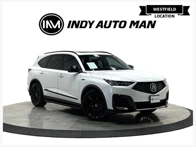 2025 Acura MDX A-SPEC Advance Package for sale in Westfield, IN