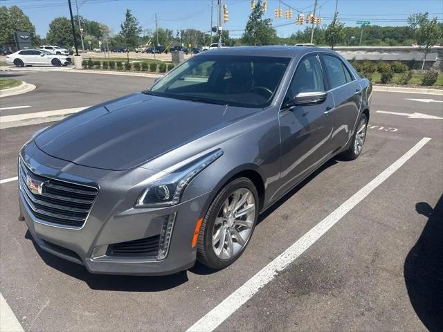 2019 Cadillac CTS Luxury for sale in Commerce, MI
