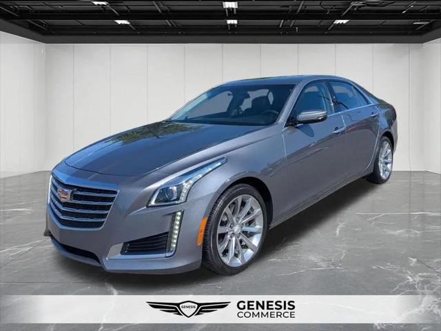 2019 Cadillac CTS Luxury for sale in Commerce, MI