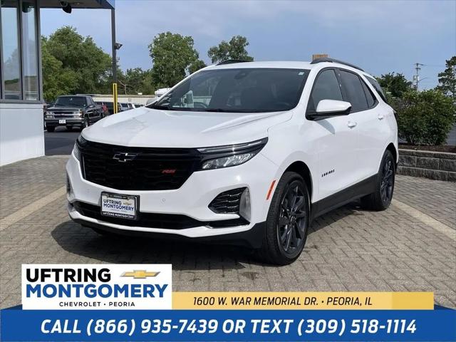 2024 Chevrolet Equinox FWD RS for sale in Peoria, IL