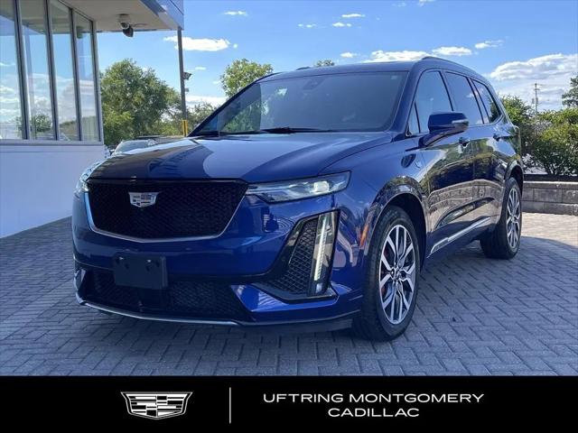 2024 Cadillac XT6 Sport for sale in Peoria, IL
