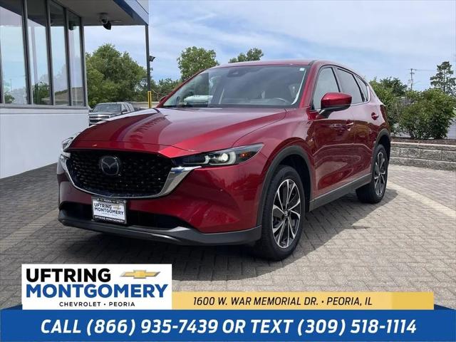 2022 Mazda CX-5 2.5 S Premium Plus for sale in Peoria, IL