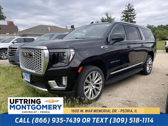 2022 GMC Yukon XL Denali for sale in Peoria, IL