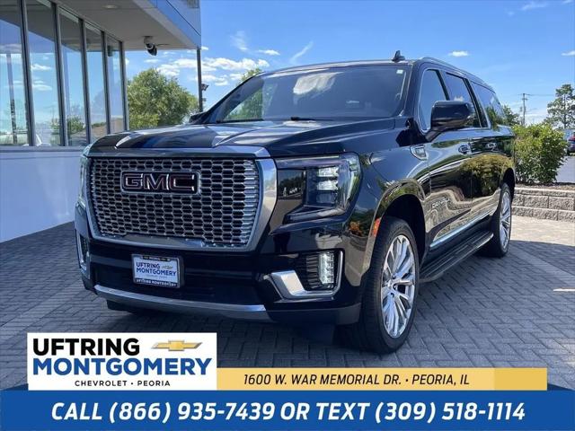 2022 GMC Yukon XL Denali for sale in Peoria, IL