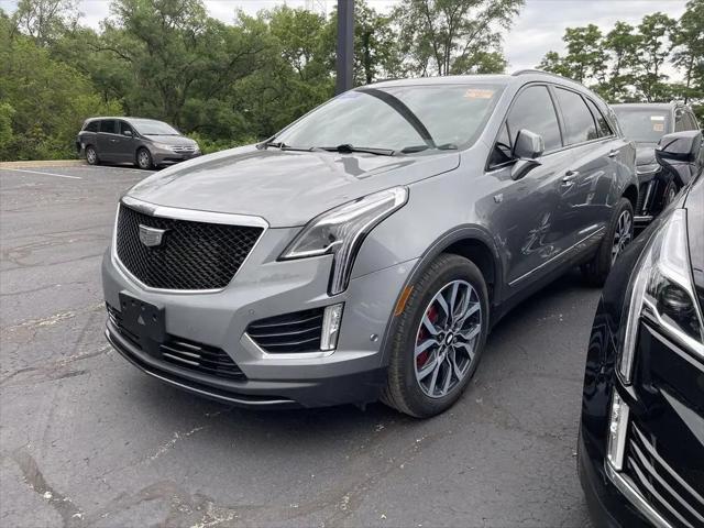 2024 Cadillac XT5 Sport for sale in Peoria, IL