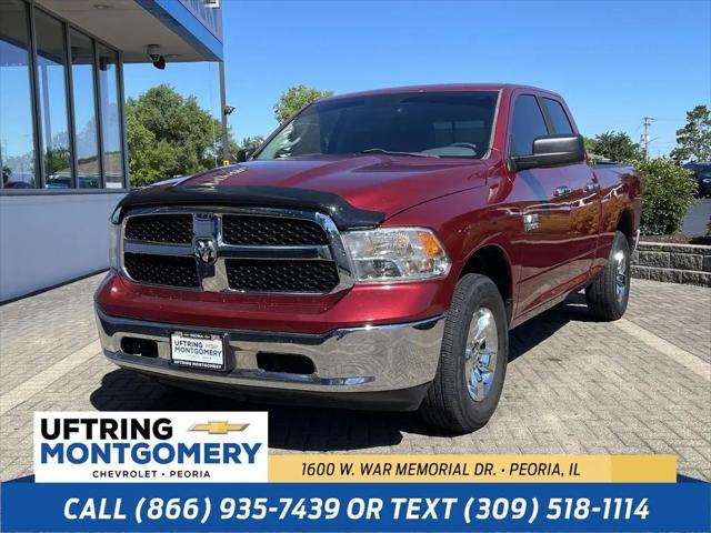 2015 Ram 1500 SLT for sale in Peoria, IL