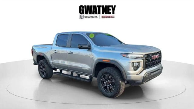 2025 GMC Canyon 4WD Elevation for sale in North Little Rock, AR