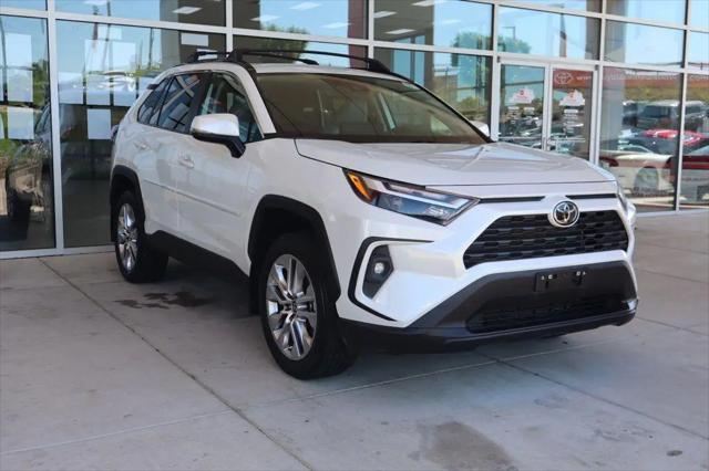 2024 Toyota RAV4 XLE Premium for sale in Madisonville, KY