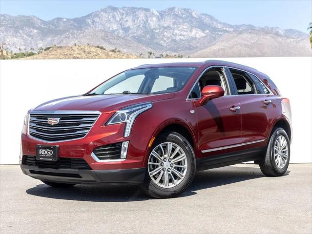 2017 Cadillac XT5 Luxury for sale in Palm Springs, CA
