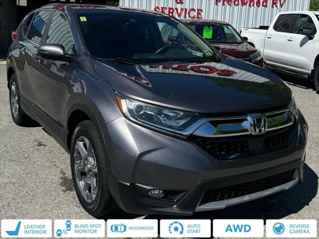 2018 Honda CR-V EX-L for sale in Westover, WV
