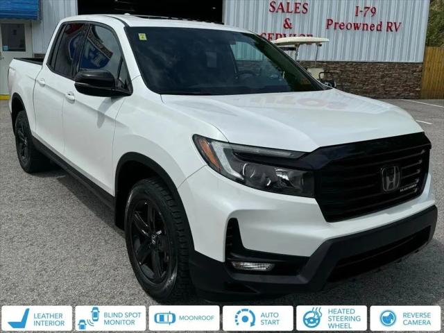 2022 Honda Ridgeline Black Edition for sale in Westover, WV